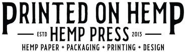 Hemp Press Logo