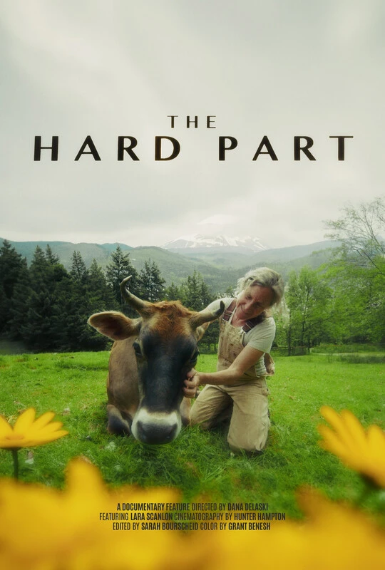 The Hard Part Poster
